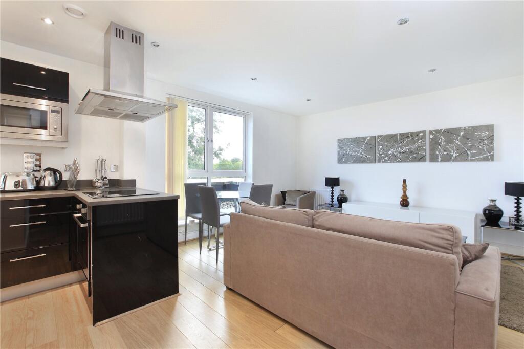 property in Eltringham Street, 
Wandsworth Town, SW18