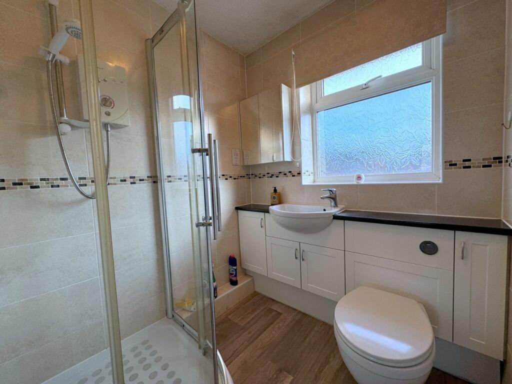 Shower Room