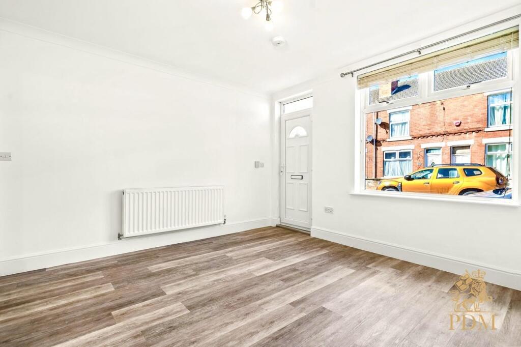 14 Frederick Road Stapleford NG9 8FN