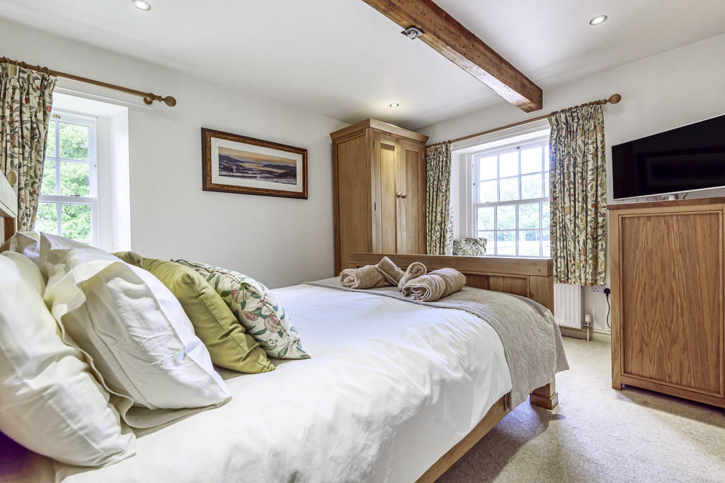 Riverside Bedroom...