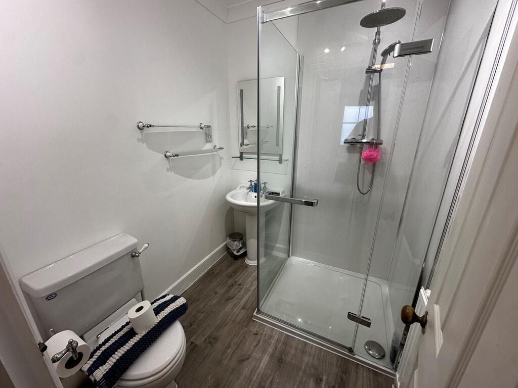25 ks shower