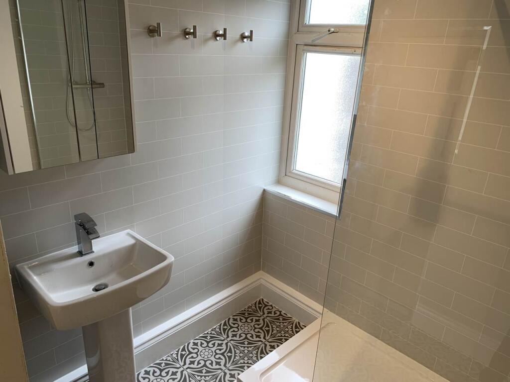 Shower Room Angle 2