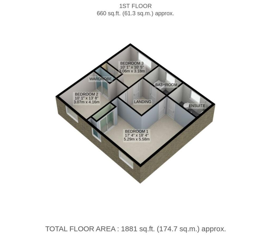 First Floor Plan