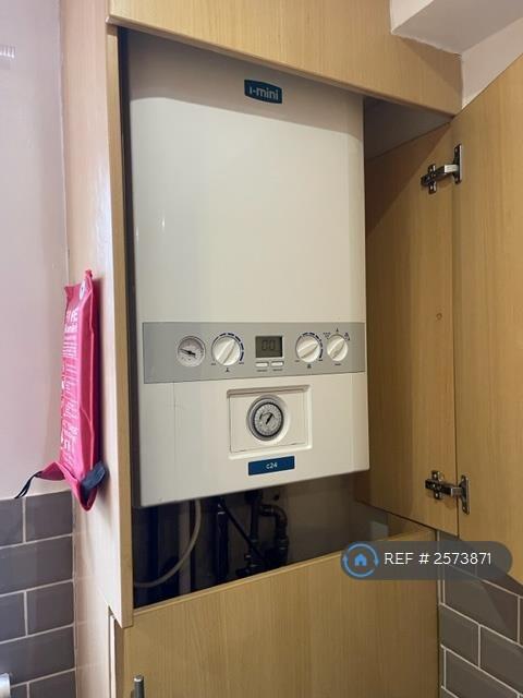 Combi Boiler