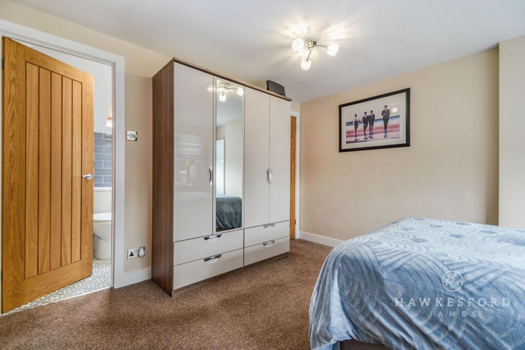 Roseleigh Road - Master