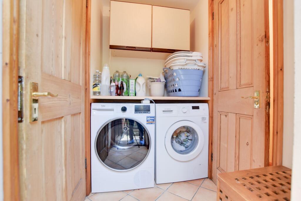 Lobby/Utility Room