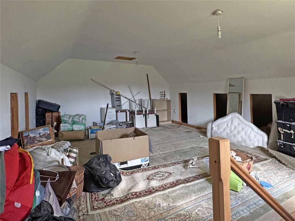Room Above Garage