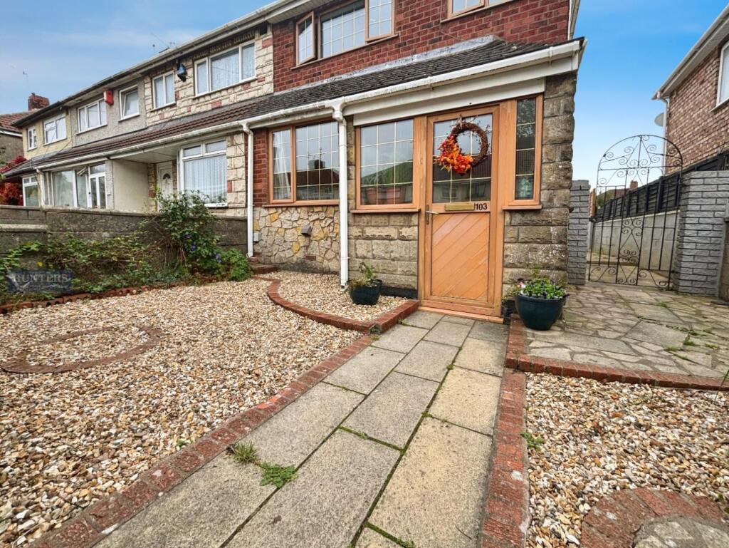 Front Garden