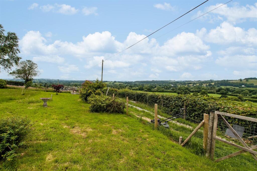 Garden available by separate negotiation