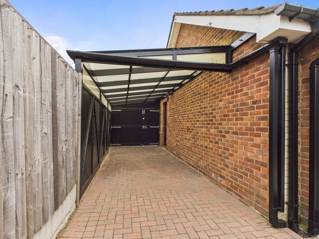 Car port
