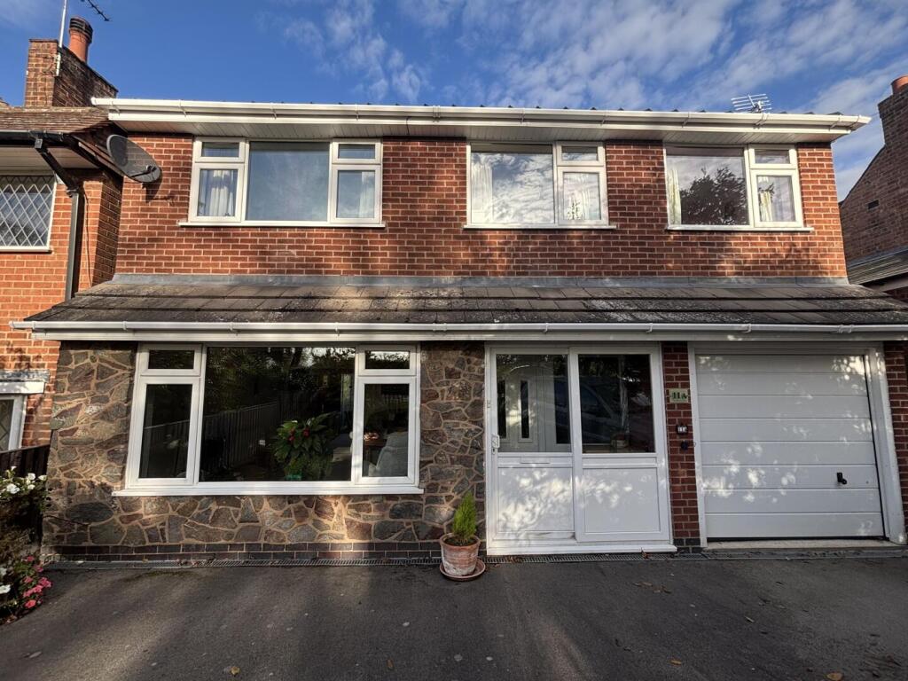 Thurlaston Lane, Croft, Leicester