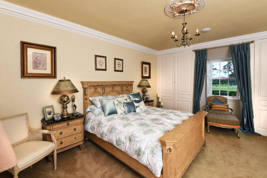 Broomrigg Mansion House, Holywood, DG2 0RJ - Braid