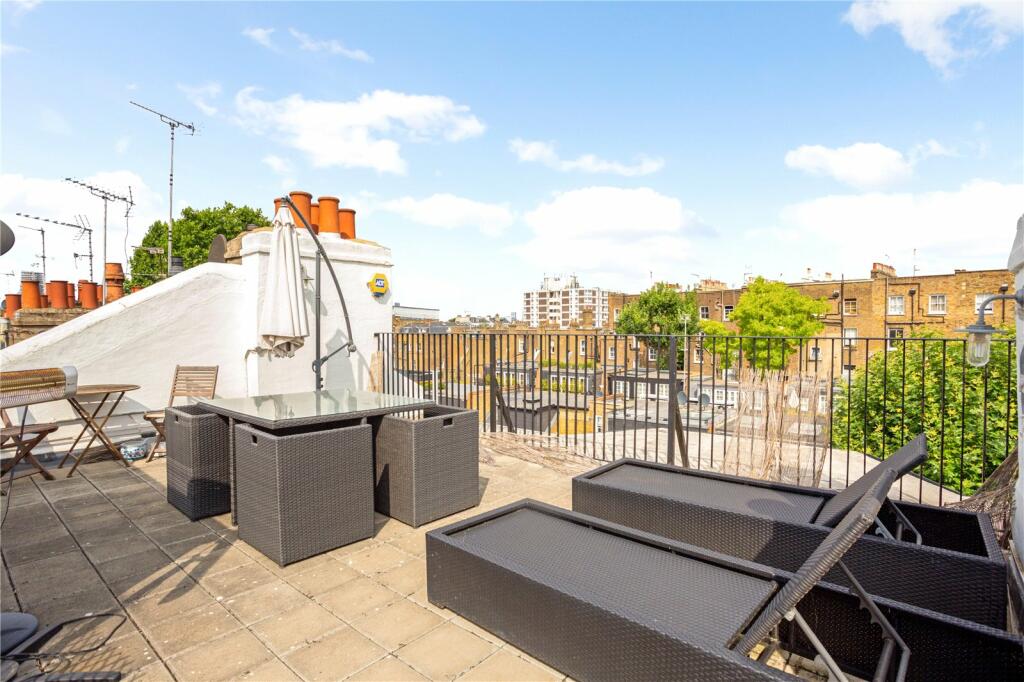 Roof Terrace