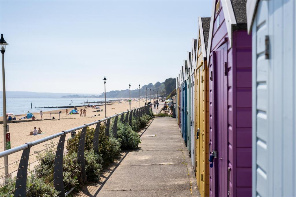 Beach Huts