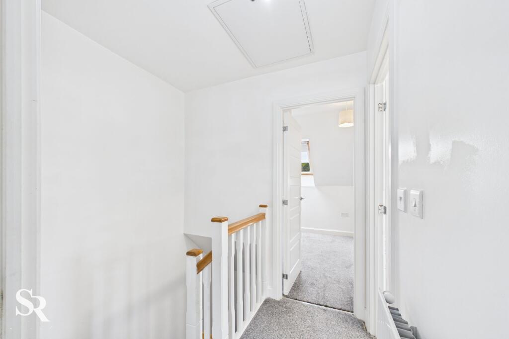 Second Floor Landing