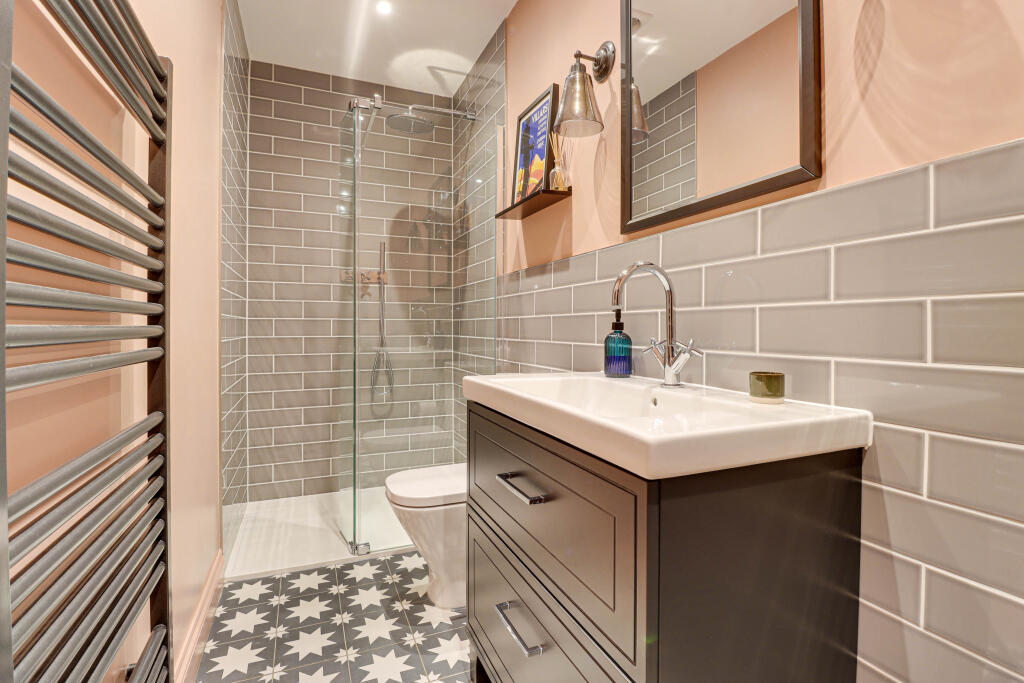 Shower room