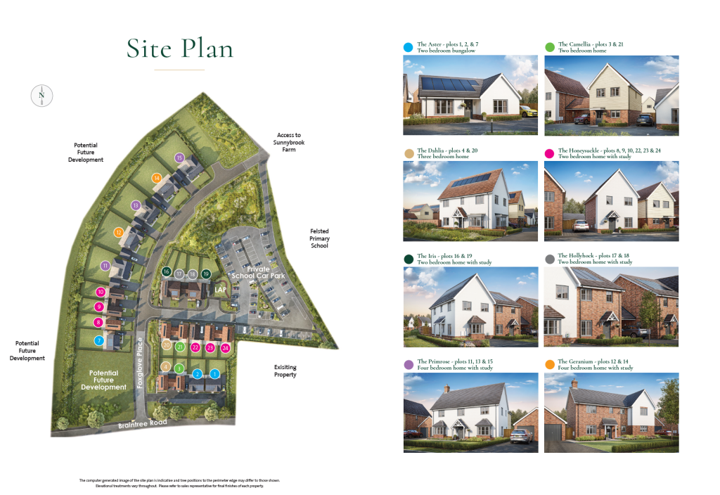 Site Plan Snip
