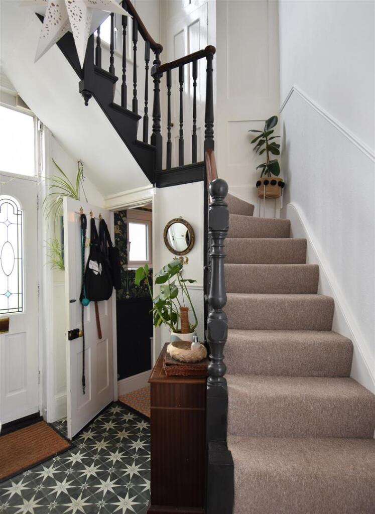 Entrance hall