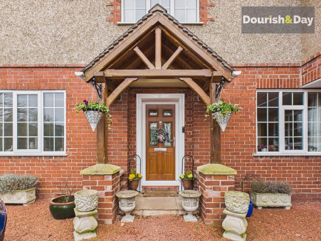 Front Entrance