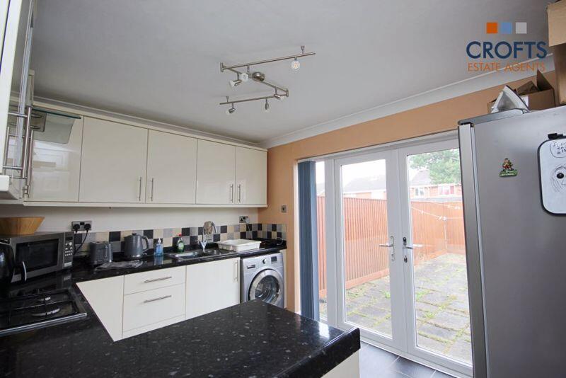 Kitchen view 2