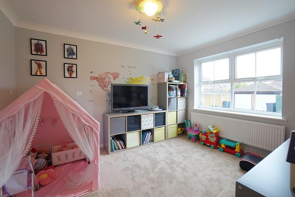 Study/ playroom