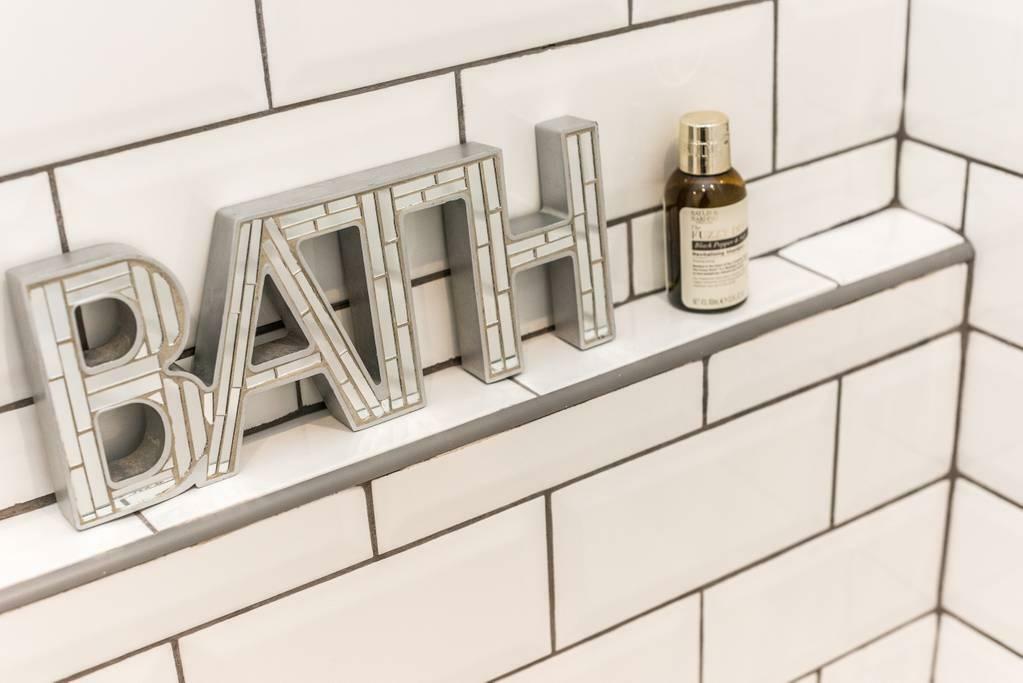 Bathroom Feature