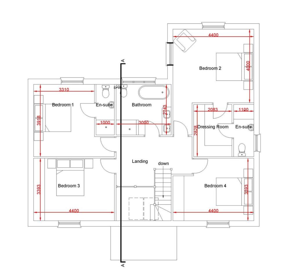 First Floor - House Type 4.jpg