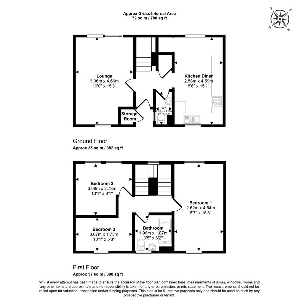 20 Elsworth Close, Feltham, Middlesex, TW14 8SF