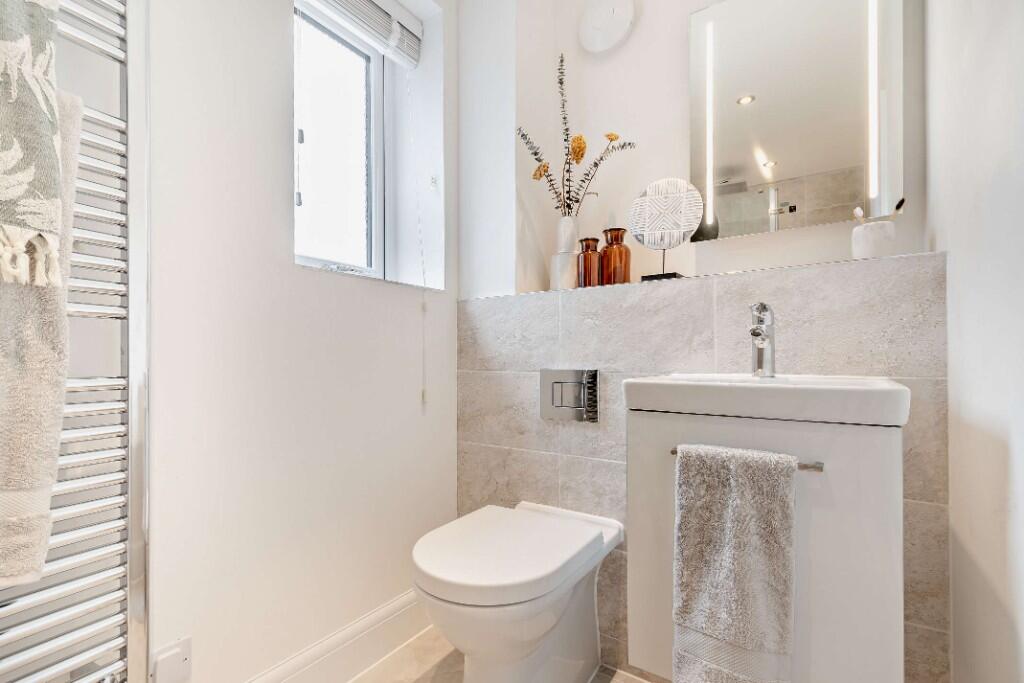 E.g. Bathroom