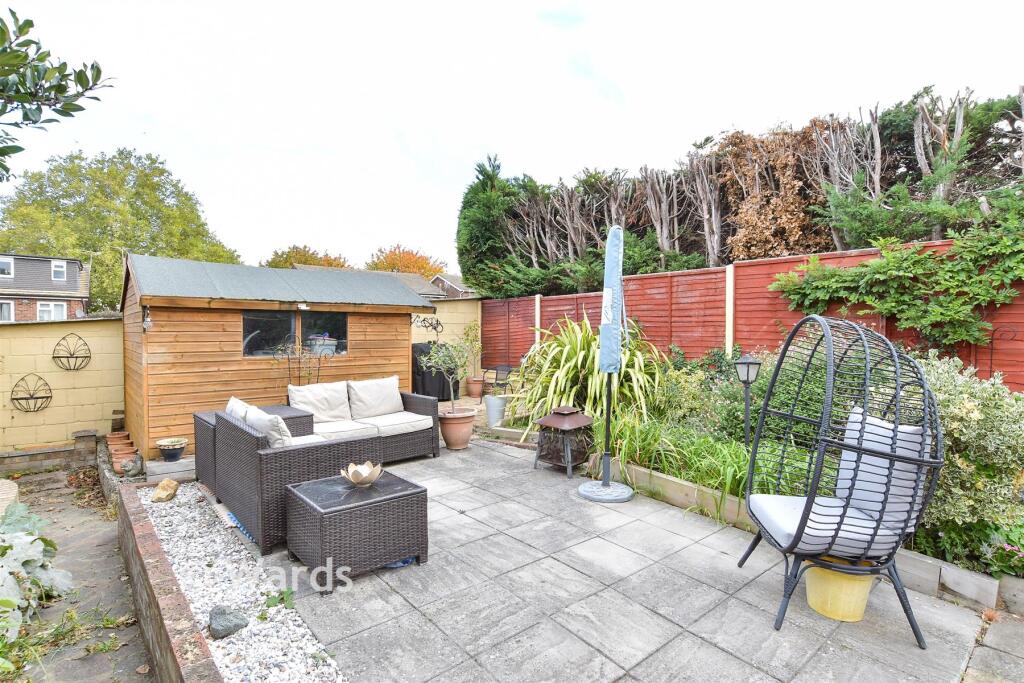Patio / Decking