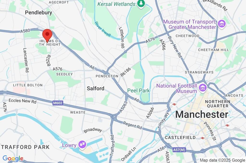 Google Maps Image