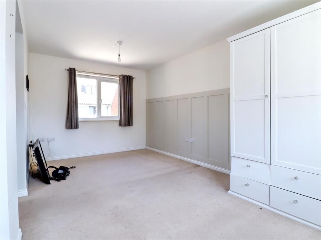 principal bedroom