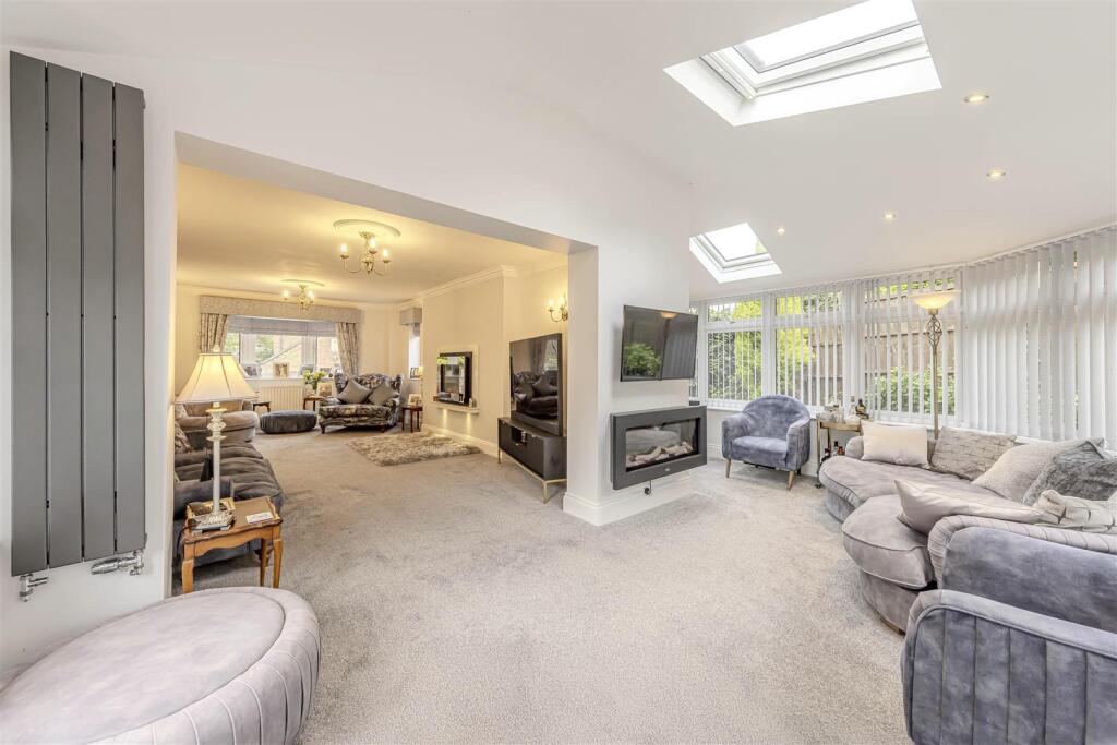 Garden room