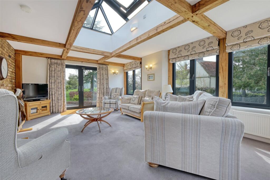 Garden Room