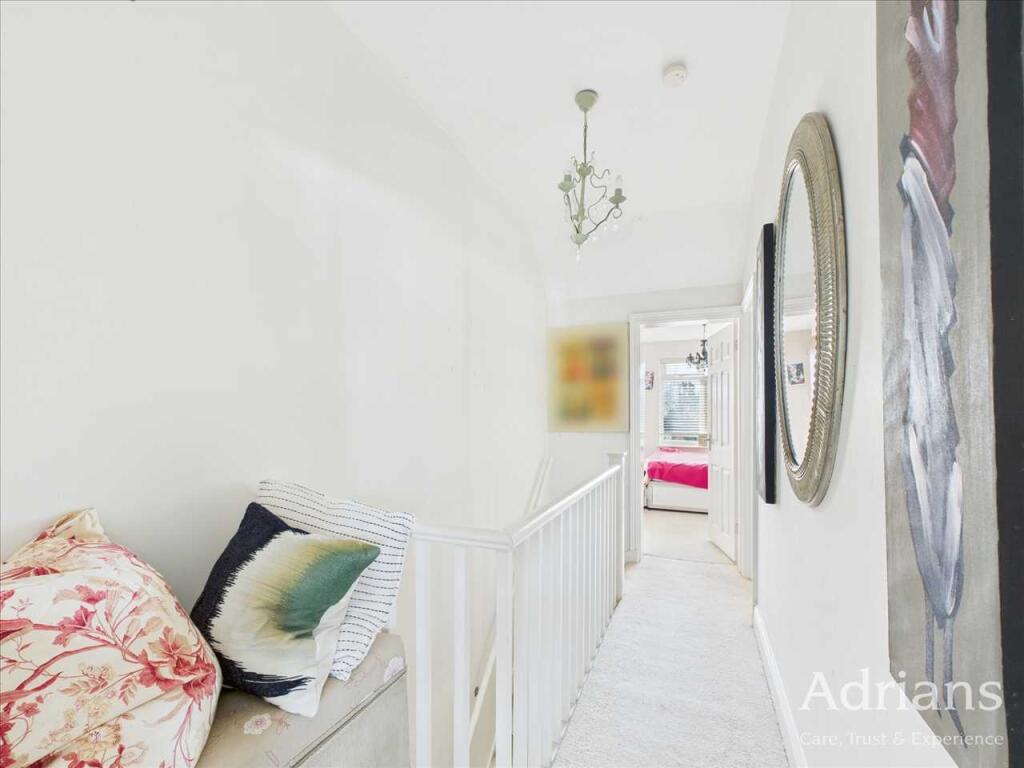 FIRST FLOOR LANDING
