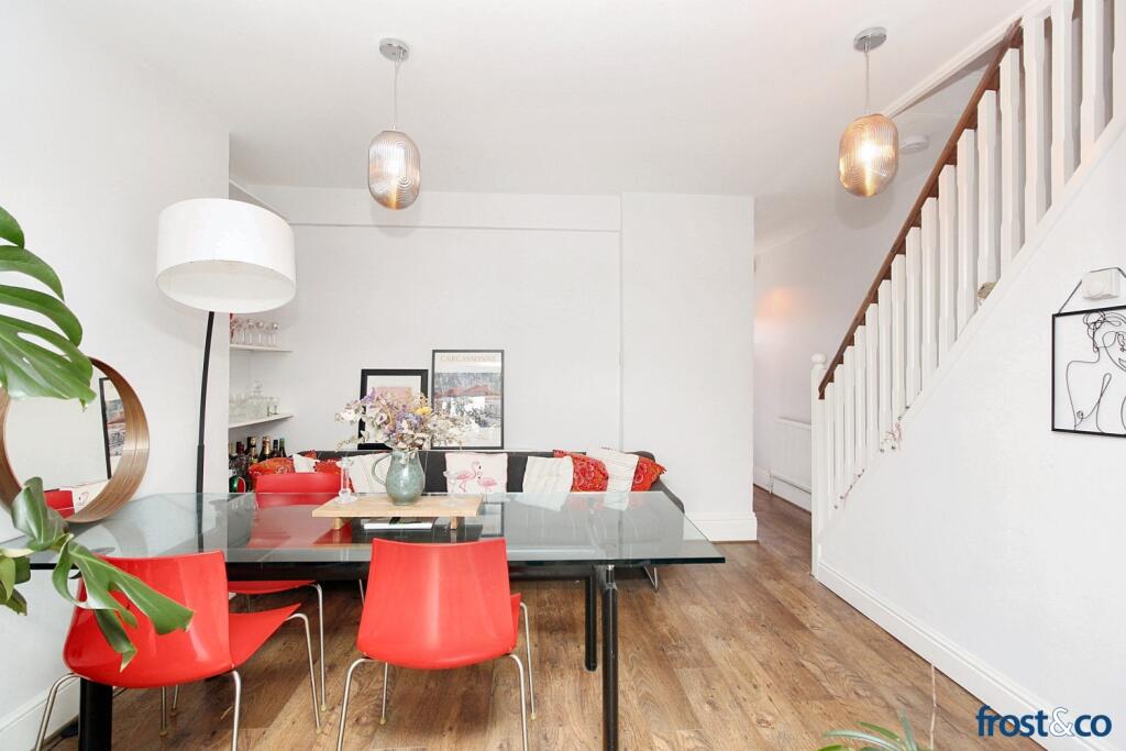 Dining Room to Lounge