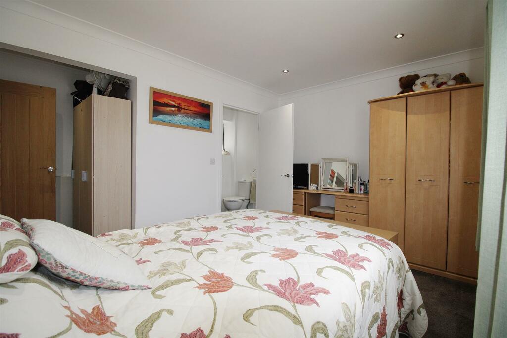 Bedroom 1 and EnSuite