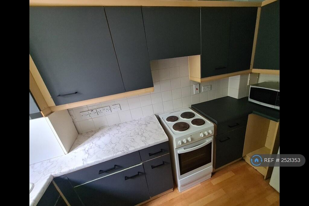 Separate Kitchen