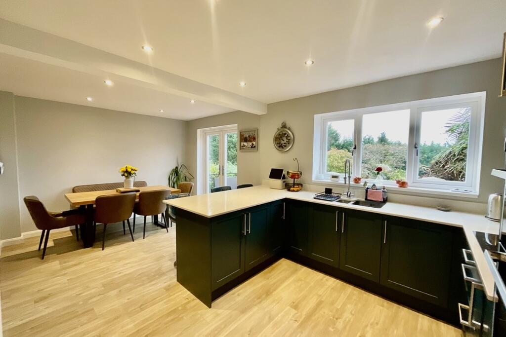 Dining Kitchen 