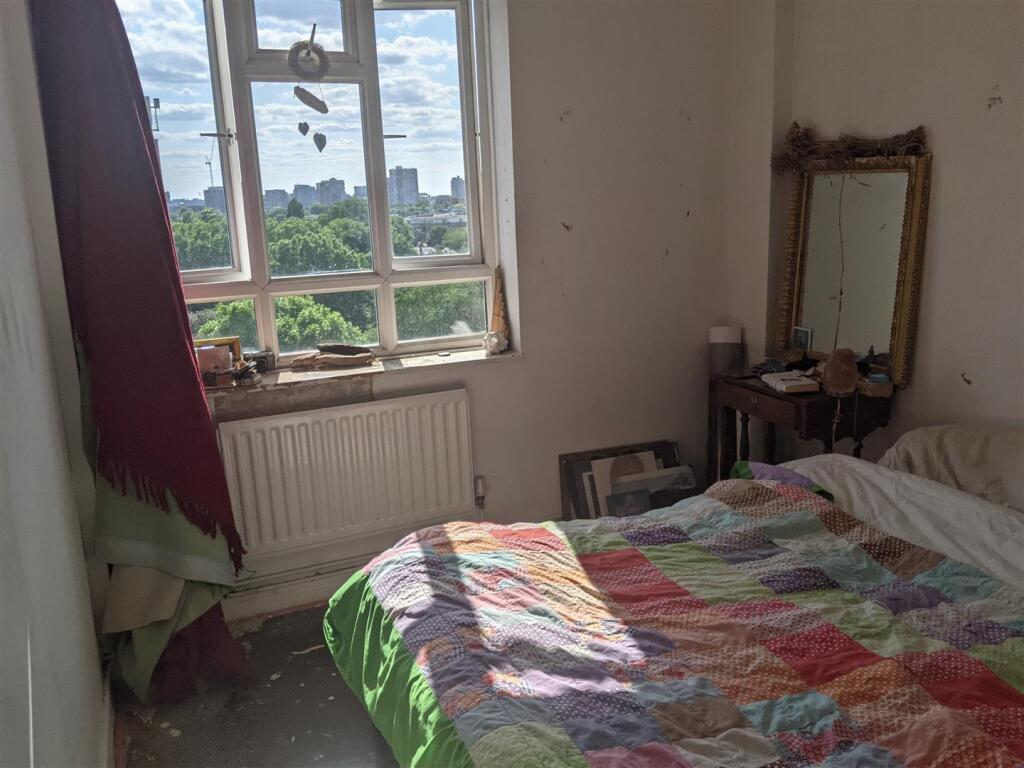 Bedroom 1, Macdonald House, Eden Harper SW11