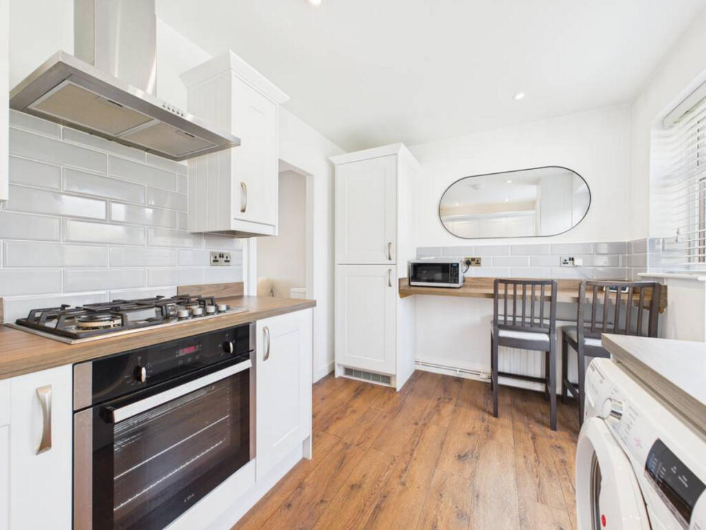 Breakfast Kitchen