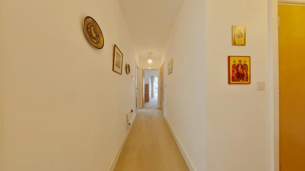 Inner Hallway