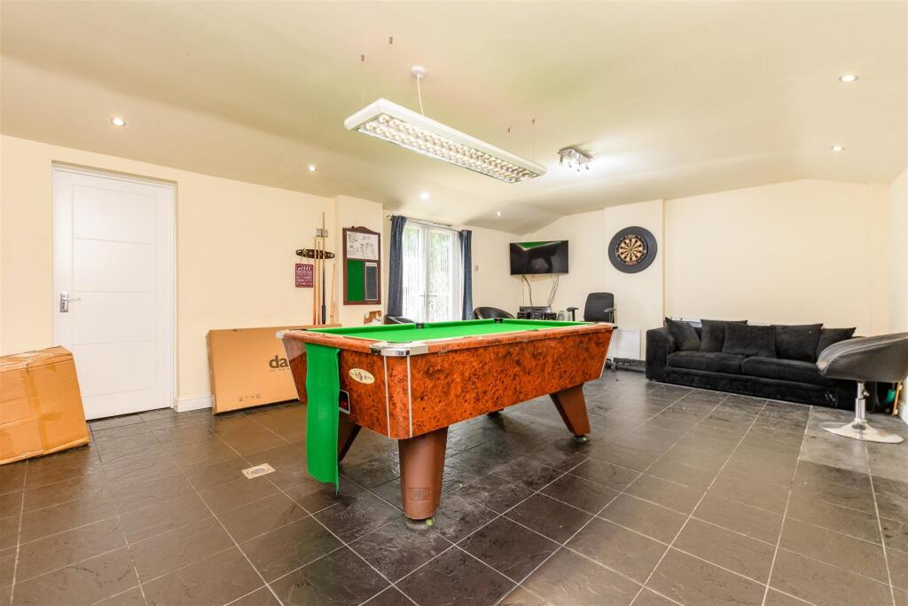 Garden Room