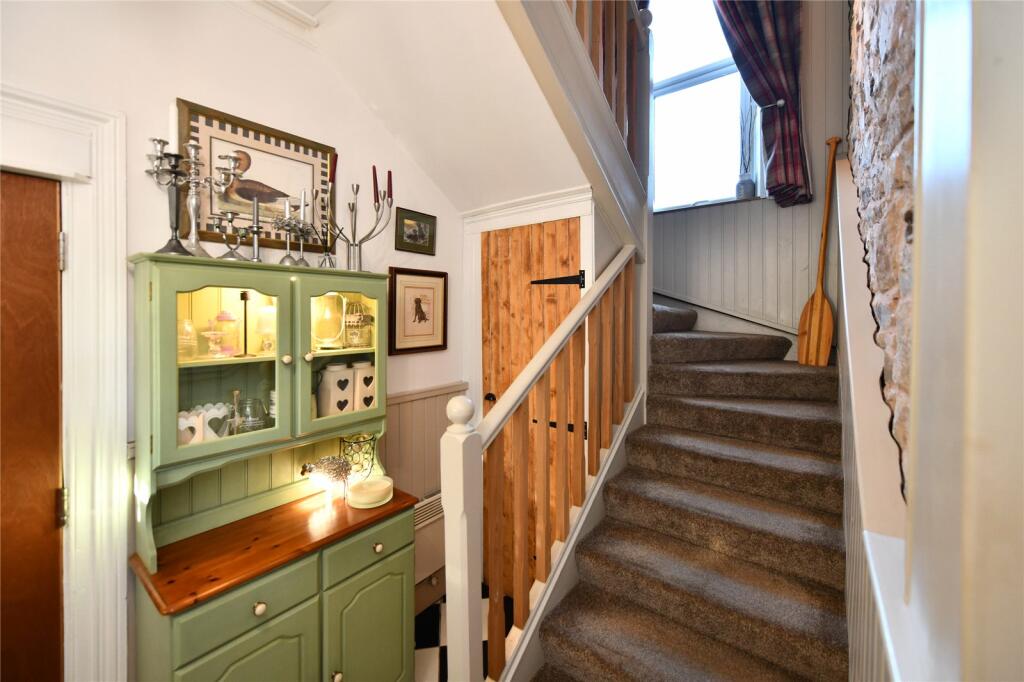 Stair Hall