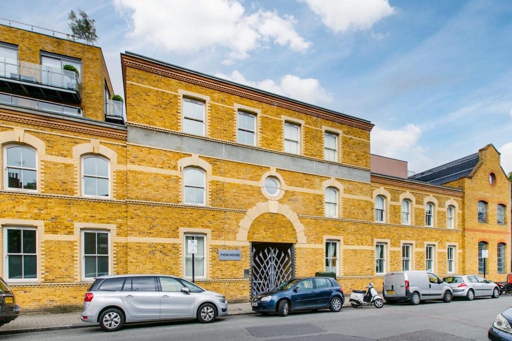 Building Exterior Ma