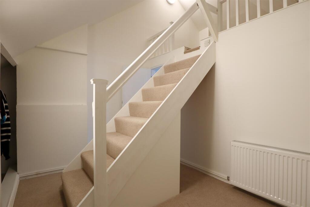 Dressing Room With Mezzanine Level