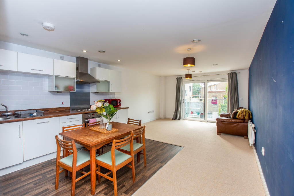 Open Plan Living