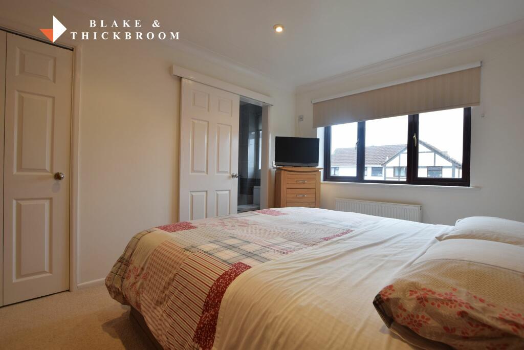 FIRST FLOOR BEDROOM ONE
