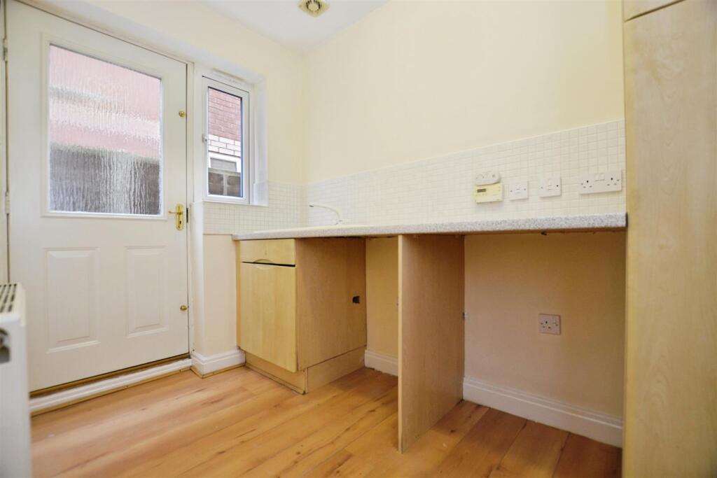 Utility Room