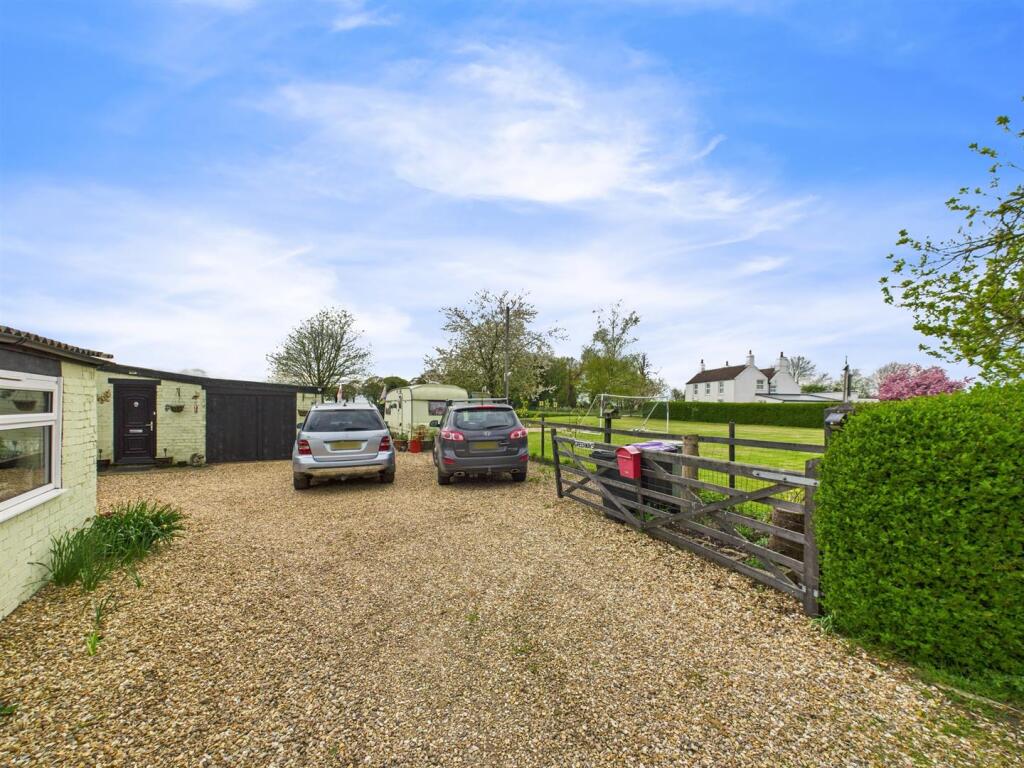 Driveway